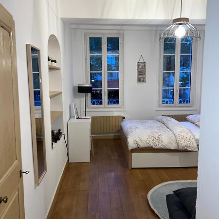 Appartement Dijon Le Zola, Avec Parking Prive Sur Demande Payant Sur Place Exterior photo