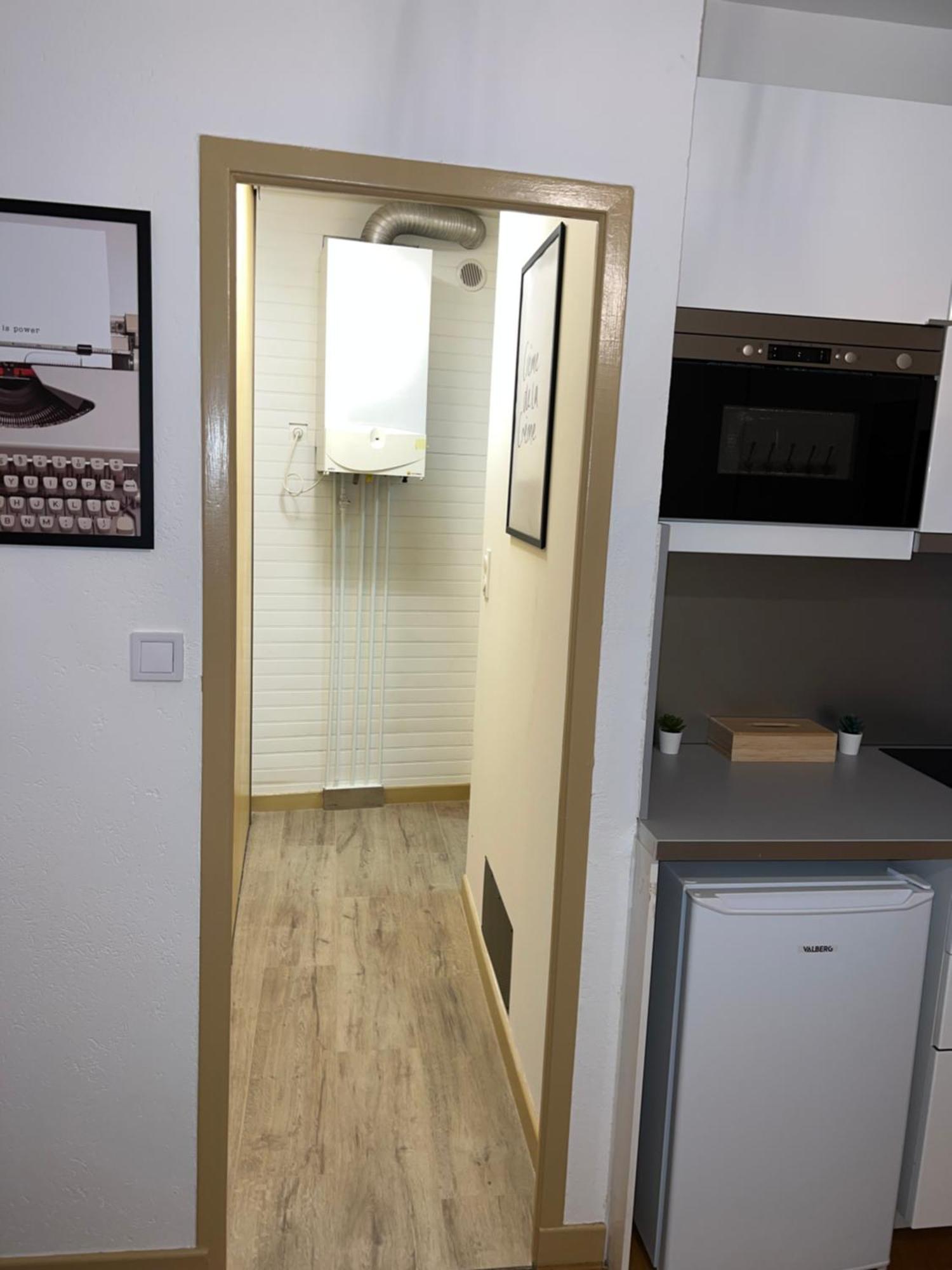 Appartement Dijon Le Zola, Avec Parking Prive Sur Demande Payant Sur Place Exterior photo